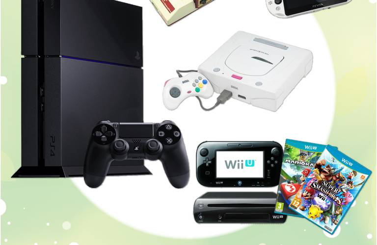 京都市でゲームの買取はお任せください
