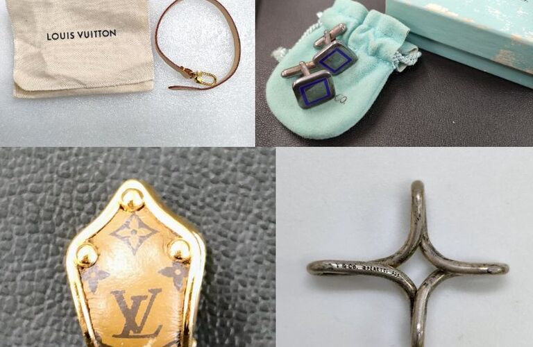 【査定無料】京都市のブランドアクセサリーの買取はわかばメガロプラザ西陣店にお任せください/状態問いません！